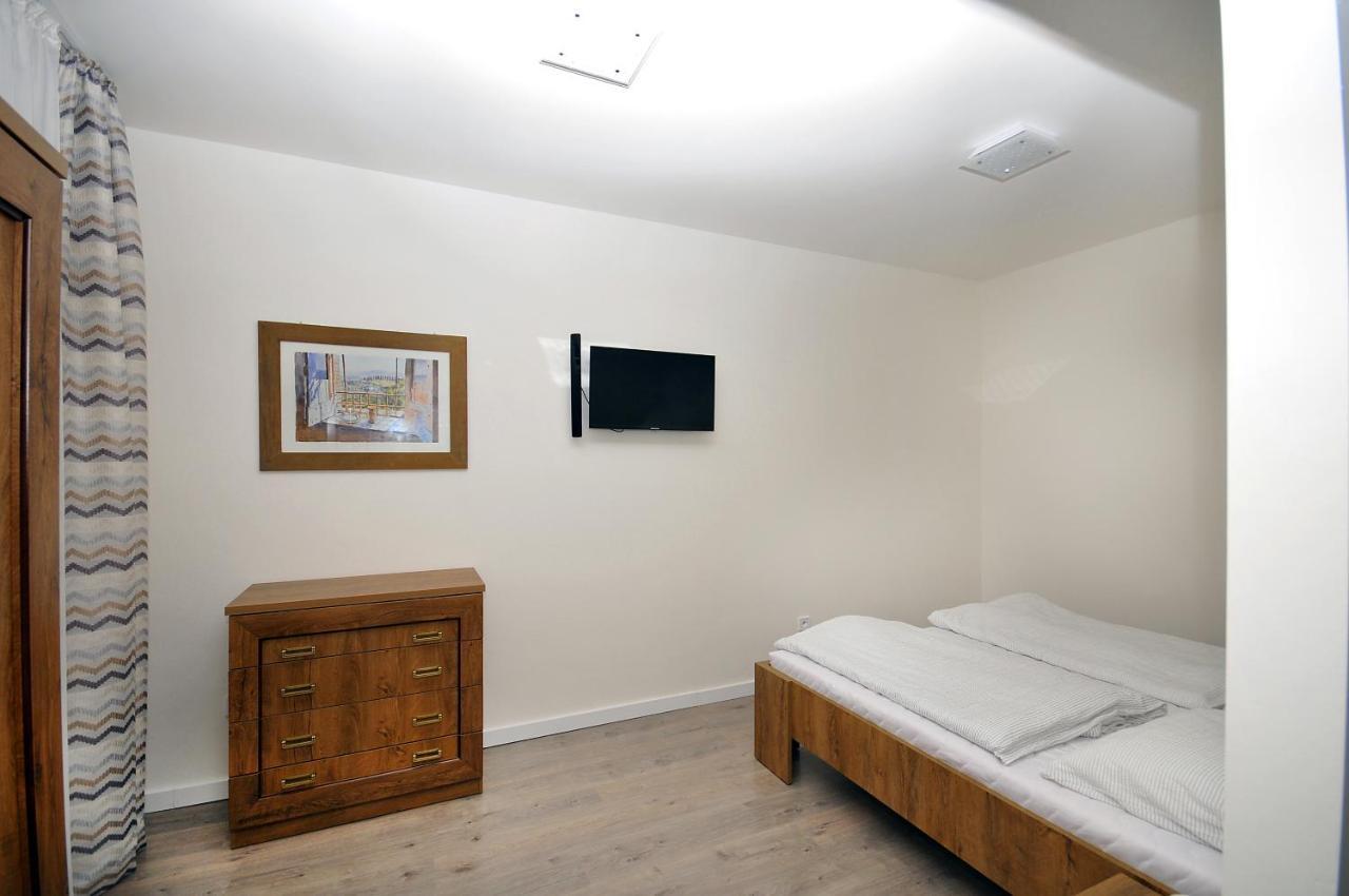 Apartmany Mojzitov Dvor Lučenec エクステリア 写真