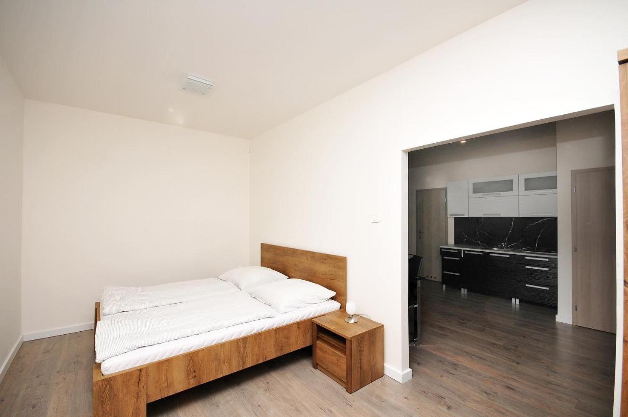 Apartmany Mojzitov Dvor Lučenec エクステリア 写真