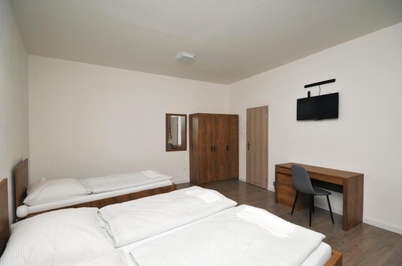 Apartmany Mojzitov Dvor Lučenec エクステリア 写真